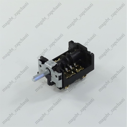 *Oven switch GOTTAK 4 positions 7LA 840511K 