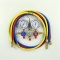 Manifold R22/134/404 glass 3 hoses 150cm LX photo 1 - 