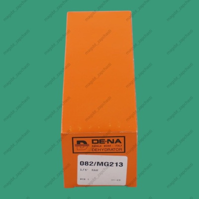 Фильтр-осушитель металл DENA 082/mg 213 резьба Ø1/4" SAE photo 2409975 Фильтр-осушитель металл DENA 082/mg 213 резьба Ø1/4" SAE photo 2409975