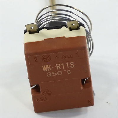 Термопредохранитель нерж 350°С 16A 250V аварийный photo 2405092