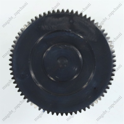 *Gear of the HOSTESS meat grinder Ø72/16mm h41mm z70 straight L30mm metal shaft square 8mm photo 2284801 *Gear of the HOSTESS meat grinder Ø72/16mm h41mm z70 straight L30mm metal shaft square 8mm photo 2284801