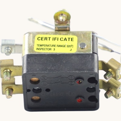 Термостат духовки 10A 100-300°C 220V L2500мм Т-32М photo 2405482 Термостат духовки 10A 100-300°C 220V L2500мм Т-32М photo 2405482