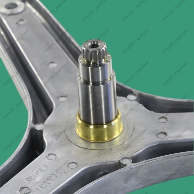 Crosspiece ATLANT lower shaft 730136200500 bearing. 205/206 W Ø35mm H78mm photo 2395341 Crosspiece ATLANT lower shaft 730136200500 bearing. 205/206 W Ø35mm H78mm photo 2395341