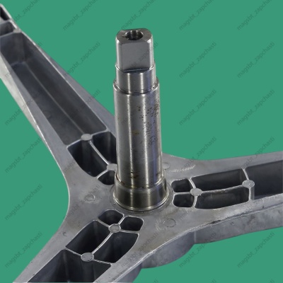 WM spider SAMSUNG DC97-15184A bushing Ø35mm H126mm bearing 205/206, drum seal 35x65,55x10/12 photo 2395312 WM spider SAMSUNG DC97-15184A bushing Ø35mm H126mm bearing 205/206, drum seal 35x65,55x10/12 photo 2395312