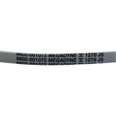 *Washing machine belt 1270 J5 Megadyne (INDESIT 194425) photo 2453843 *Washing machine belt 1270 J5 Megadyne (INDESIT 194425) photo 2453843