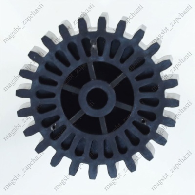 Meat grinder gear BRAUN Ø61/30mm h80mm Z24/8 4195 4 LARGE BLACK ORIGINAL BR67051414 photo 2284469 Meat grinder gear BRAUN Ø61/30mm h80mm Z24/8 4195 4 LARGE BLACK ORIGINAL BR67051414 photo 2284469