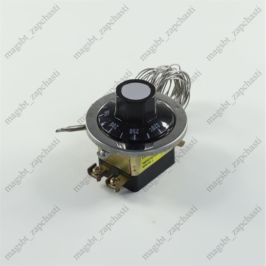 Oven thermostat 10A 100-300°C L2,5m T-32M 