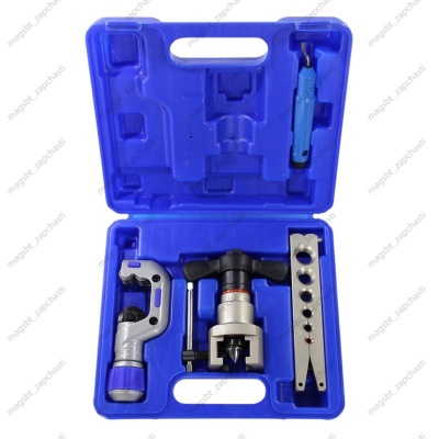Rolling machine CT-RN806A-L eccentric 1 die (1/4" - 3/4", 6mm-19mm) suitcase blue photo 2272978 Rolling machine CT-RN806A-L eccentric 1 die (1/4" - 3/4", 6mm-19mm) suitcase blue photo 2272978