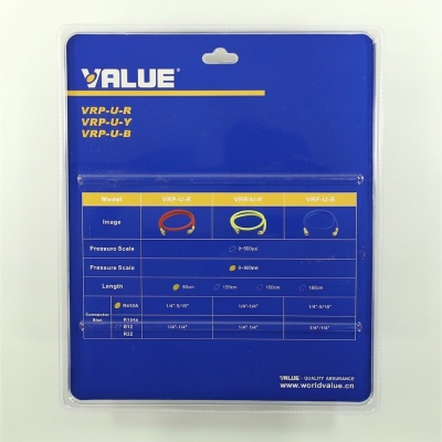 Шланг заправочный 90 см 1/4 800-4000 Psi 3шт Value photo 2410967 Шланг заправочный 90 см 1/4 800-4000 Psi 3шт Value photo 2410967