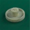 *Meat grinder gear POLARIS D80/31 mm h36 mm z78/16 straight/straight medium photo 3 - 