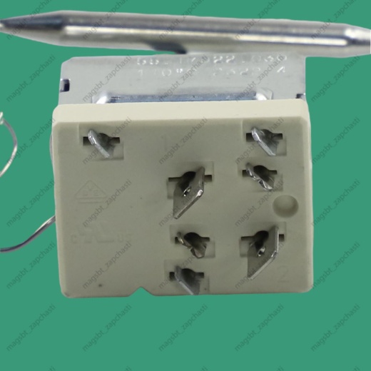 *Water heater thermostat capillary 110°C L840 mm EGO 55.17022.030 probe 83/6 mm photo 4 - 