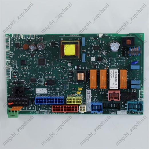 *Control board boiler Protherm Panther v.19, Gepard v.19 0020097962 photo 2 - 