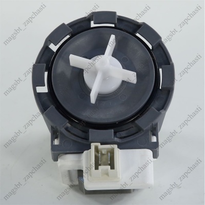 Washing Machine pump Hanyu 8 clips 30W chip forward copper 9010211 универсальный photo 2265894