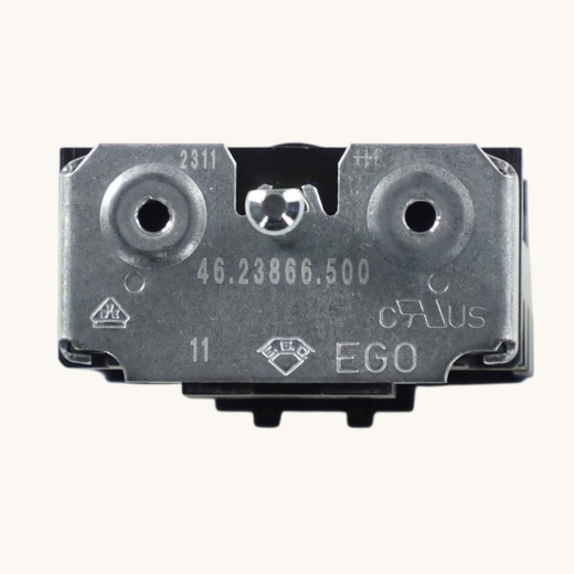 Oven switch EGO 5 pos 46.23866.500 GORENJE 362797 photo 4 - 
