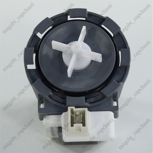 Washing Machine pump Hanyu 8 clips 30W chip forward copper 9010211 универсальный photo 2 - 
