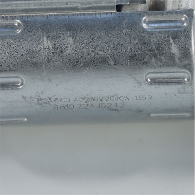 *Dishwasher heating element 2040 W WHIRLPOOL 480140 102047 240 V photo 2508310