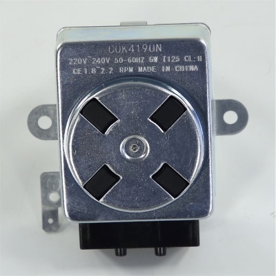 *Motor spit oven 6 W 220/240 V 3 rpm 2 contacts photo 2491516 *Motor spit oven 6 W 220/240 V 3 rpm 2 contacts photo 2491516