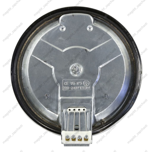 Electric stove burner 1500W Ø180mm with a rim SKL 18.18453.002 photo 2 - Electric stove burner 1500W Ø180mm with a rim SKL 18.18453.002 photo 2 -