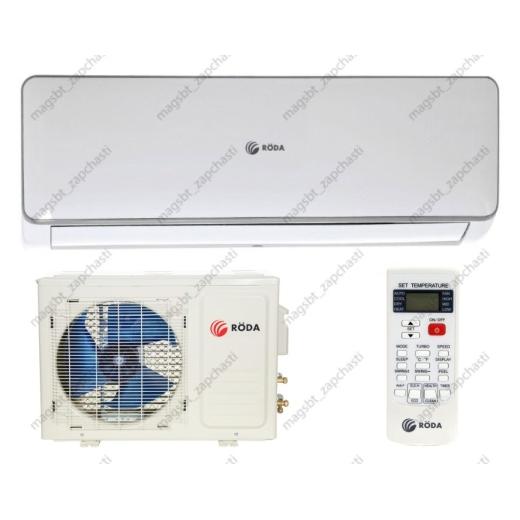 Split system RODA 18 TM inverter photo 1 - 