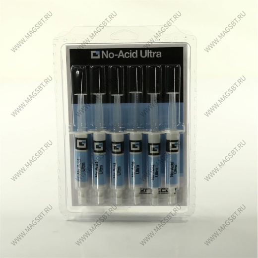 Acid neutralizer cold systems 1/4 5/16 SAE 6ml NO-ACID ULTRA kit 6 pcs 