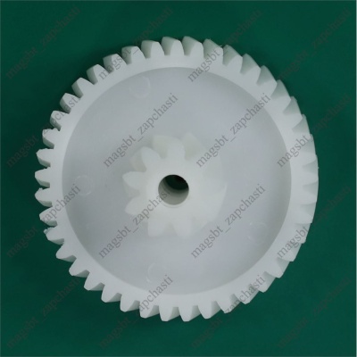 Meat grinder gear ZELMER Ø66/23mm z41/9 braid/straight metal bushing photo 2271214 Meat grinder gear ZELMER Ø66/23mm z41/9 braid/straight metal bushing photo 2271214