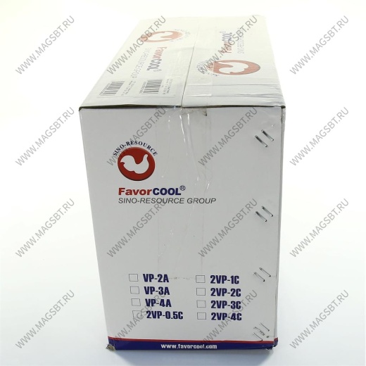 Vacuum pump 2-step 60l/min 2VP-1.0C photo 2 - Vacuum pump 2-step 60l/min 2VP-1.0C photo 2 -
