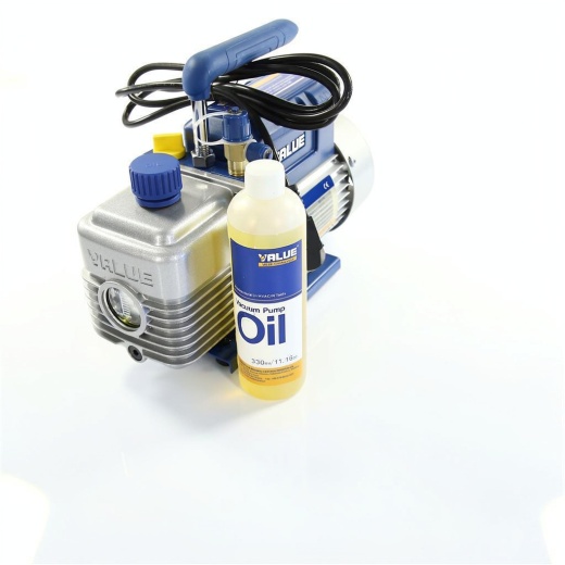 Vacuum pump 2 step 70 L/min VALUE VE225N Vacuum pump 2 step 70 L/min VALUE VE225N