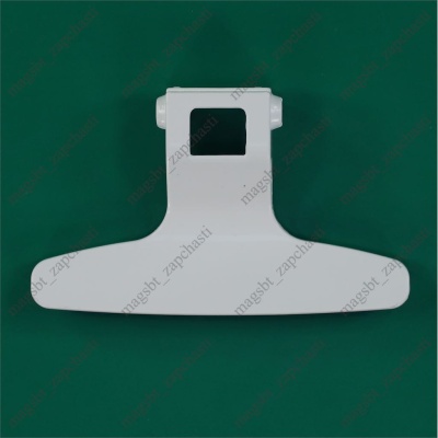 Ручка люка стиральной машины DAEWOO 3612610800 белая photo 2402561 Ручка люка стиральной машины DAEWOO 3612610800 белая photo 2402561