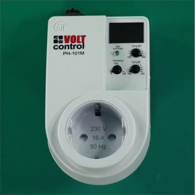 *Relay voltage 16 A 220 V 1 phase 3.5 kW PH-101M photo 2501808