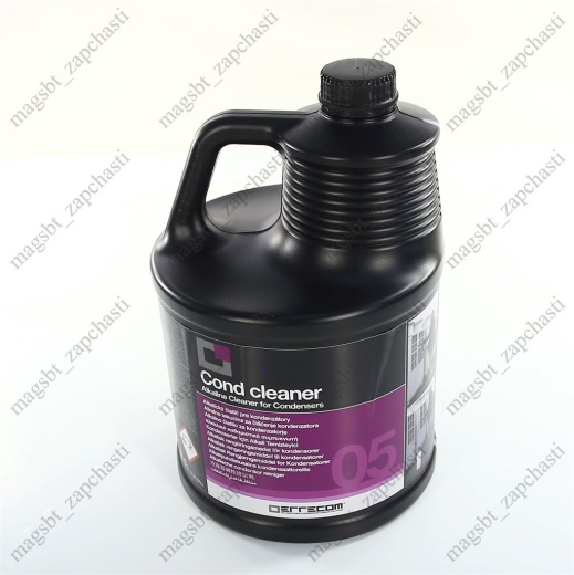 *Condenser cleaner COND CLEANER 5l alkaline *Condenser cleaner COND CLEANER 5l alkaline