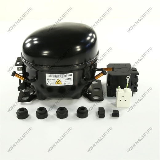 Компрессор Jiaxipera TT1114Y 168W/-23,3°C R-600 INDESIT В УПАКОВКЕ 