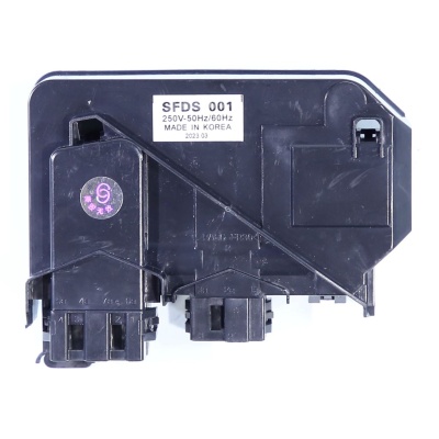 *Washing machine door lock MIDEA SWAN SFDS001 photo 2460704