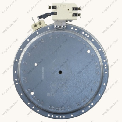Конфорка стеклокерамической поверхности 1200W Ø145мм WHIRLPOOL 481231018887 hi-light photo 2394652 Конфорка стеклокерамической поверхности 1200W Ø145мм WHIRLPOOL 481231018887 hi-light photo 2394652