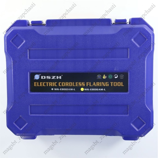 Rolling for copper pipes electric for pipes 1/4-3/4 with charging battery photo 4 - 