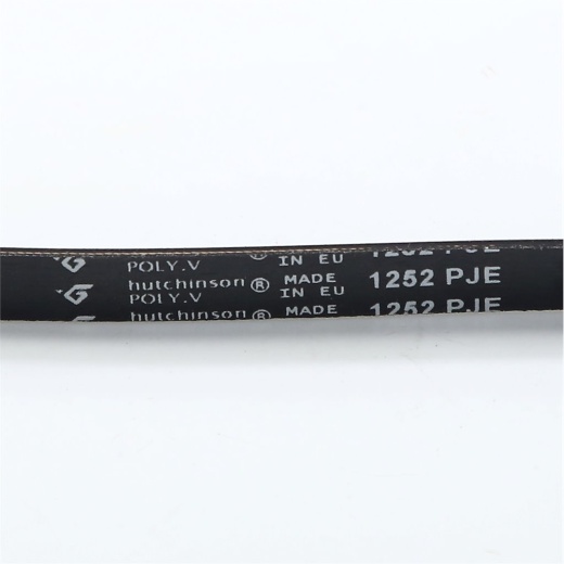 *Belt 1252 J5 EL Bosch Siemens SIEMENS 00439491 00354131 photo 2 - 