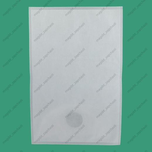 *KARCHER vacuum cleaner bag Ø64mm 300mm x 235mm WD 2 K1 synthetic disposable set 5 pcs photo 3 - 
