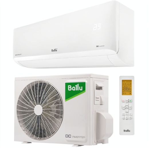 *Split system BALLU 09 222 S photo 1 - 