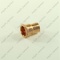 20591 Solder-nut adapter 7/8 X 3/4M internal thread photo 1 -