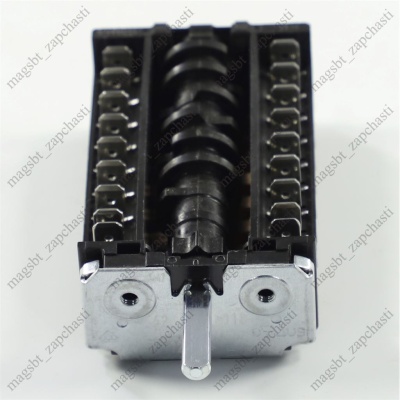 Oven switch EGO 9 positions 42.09001.018 890803 CANDY 42822308 photo 2266246 Oven switch EGO 9 positions 42.09001.018 890803 CANDY 42822308 photo 2266246
