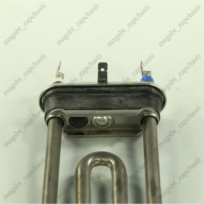 ТЭН стиральной машины 1900W прямой отверст ДРТ L185мм TW INDESIT ARISTON C00273277 photo 2435858