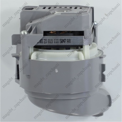 Dishwasher's circulation pump Bosch 755078 original small photo 2265773