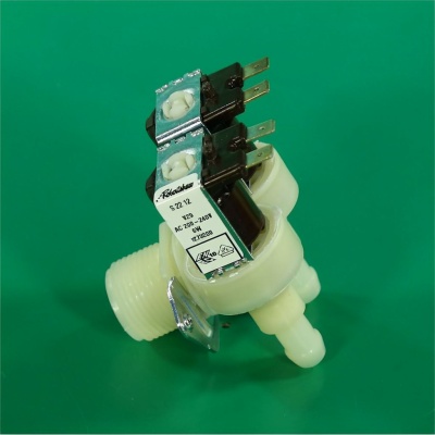 КЭН стиральной машины 2 90˚ Ø12 мм клеммы 220V Robertshaw photo 2395595 КЭН стиральной машины 2 90˚ Ø12 мм клеммы 220V Robertshaw photo 2395595