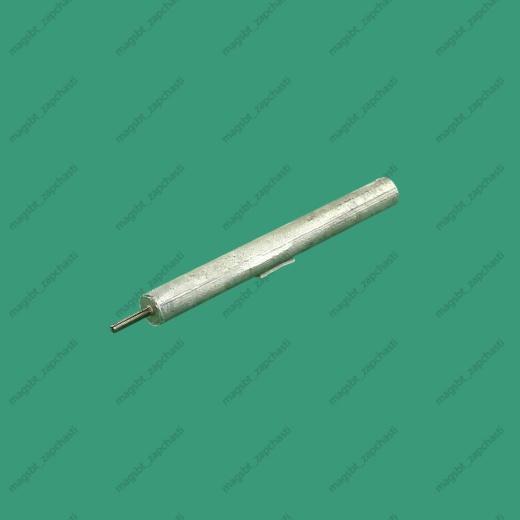 Magnesium anode M4 L20 mm Ø14mm X 140mm Magnesium anode M4 L20 mm Ø14mm X 140mm