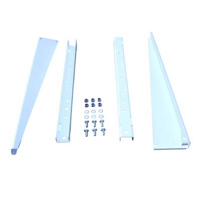 Mounting split systems 80x80x3.0mm 1par reinforced assembled photo 2495777