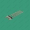 18528_2 Heating element 2000W straight hole DRT L235mm ZANUSSI 132180710 China photo 3 -