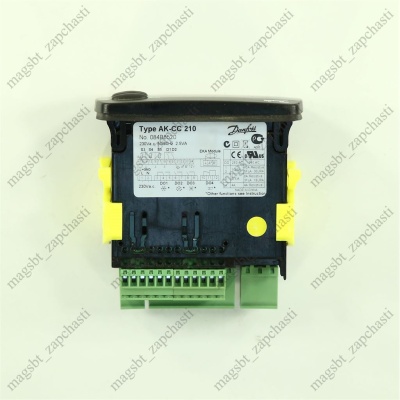 *DANFOSS EKC-210 control unit 2 sensor photo 2197456