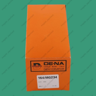 Фильтр-осушитель металл DENA 164/mg 234 резьба Ø1/2" SAE photo 2410007 Фильтр-осушитель металл DENA 164/mg 234 резьба Ø1/2" SAE photo 2410007
