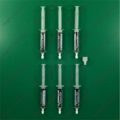 Герметик хол.систем R600-R290 1/4 SAE 12мл (до 22кВт) к-кт 6 шт EXTREME WHITE photo 2390293