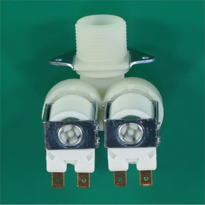 КЭН стиральной машины 2 180˚ Ø12 мм клеммы 220V T&P photo 2395701 КЭН стиральной машины 2 180˚ Ø12 мм клеммы 220V T&P photo 2395701