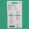 Shock absorber LG 100H L165-265mm Ø11mm round set 2 pcs Eurosuspension LG 4900FR2030H 4901ER2003A photo 3 - 